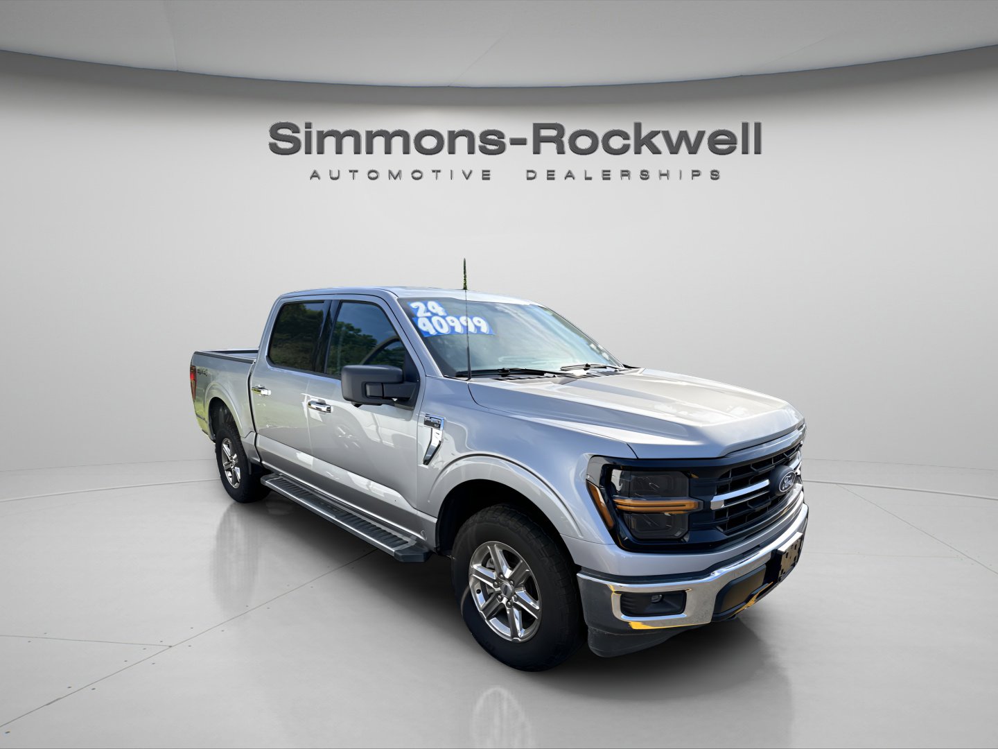 Used 2024 Ford F150 XLT image 41