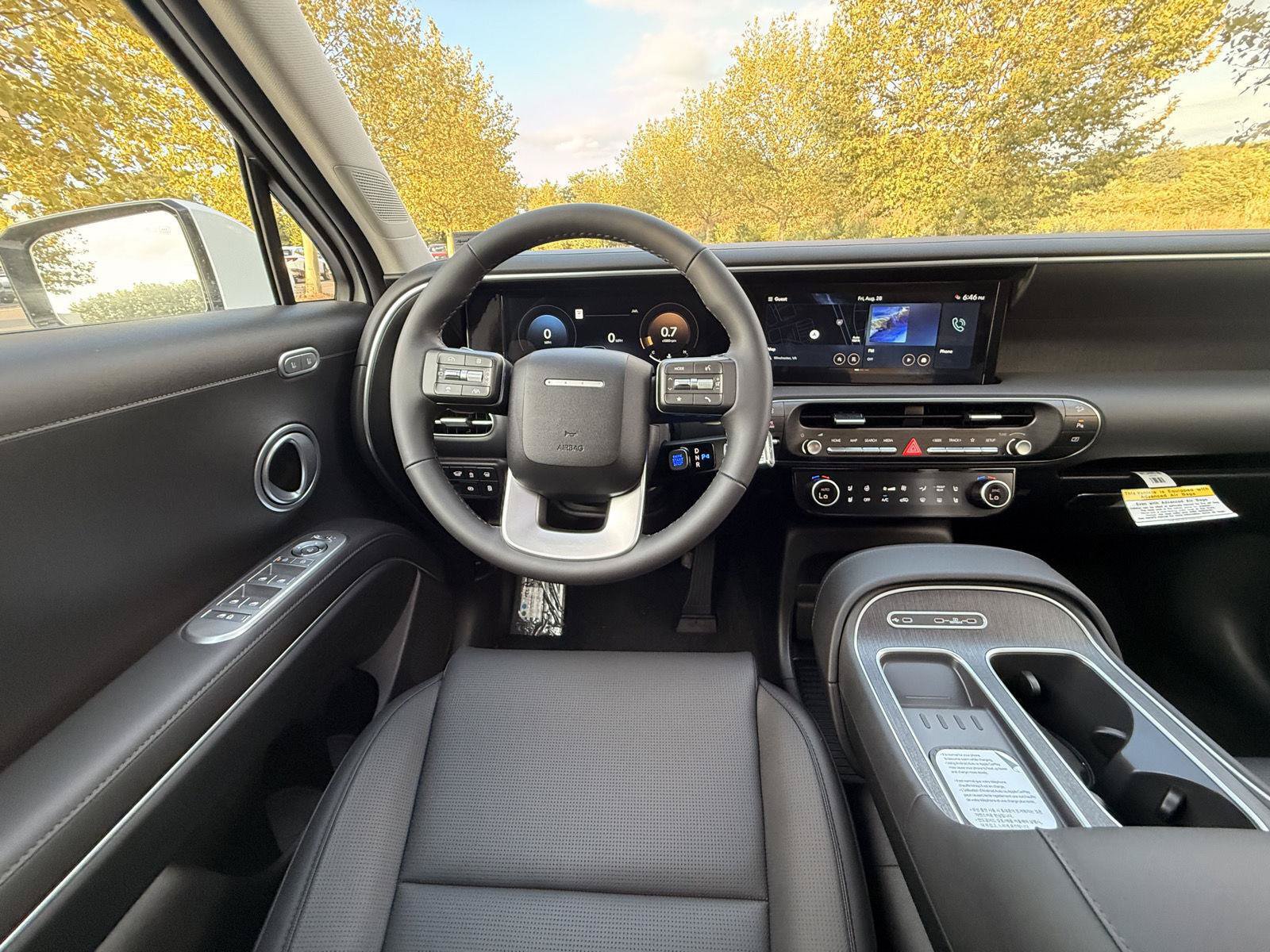 New 2026 Hyundai Palisade SEL AWD/4WD image 22