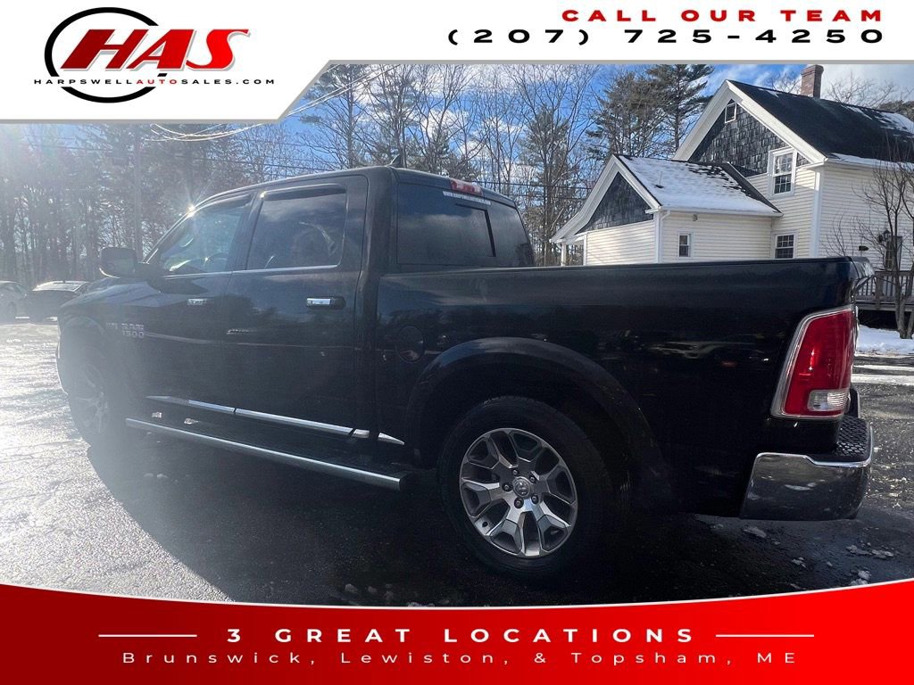 Used 2017 RAM 1500 Limited image 24