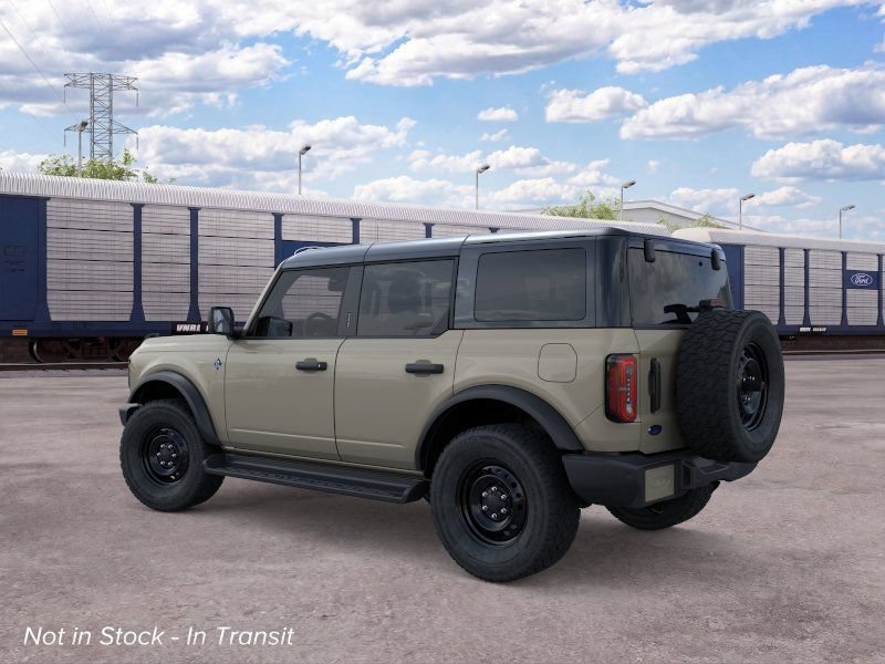 New 2026 Ford Bronco Outer Banks w/ Black Appearance Package AWD/4WD image 17