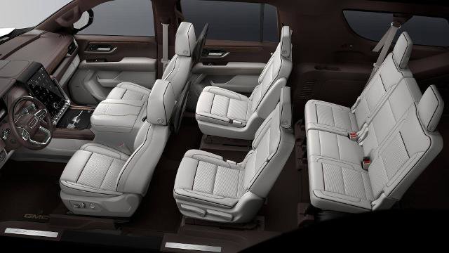 New 2026 GMC Yukon XL Denali w/ Denali Reserve Package image 7