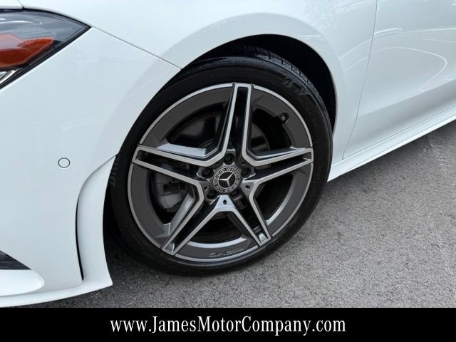 Certified 2021 Mercedes-Benz CLA 250 4MATIC image 2