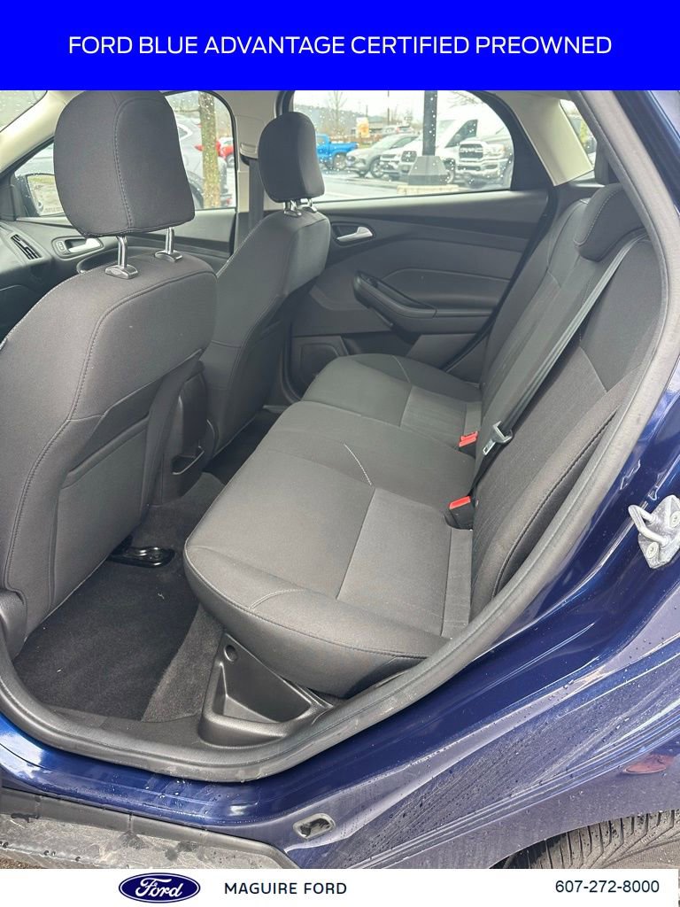Used 2017 Ford Focus SEL image 12