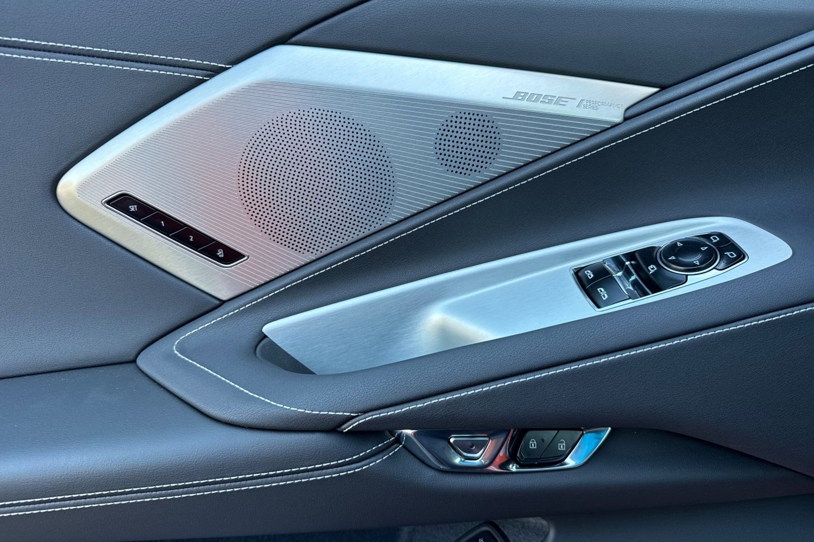 New 2025 Chevrolet Corvette Z06 w/ Battery Protection Package image 10