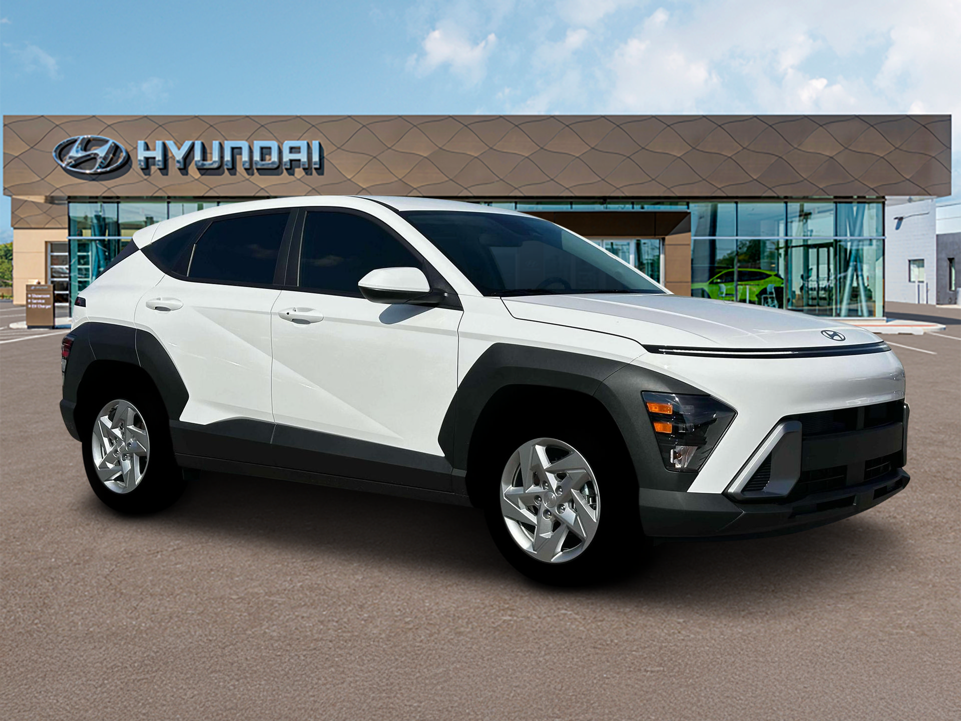 New 2026 Hyundai Kona SE FWD image 10