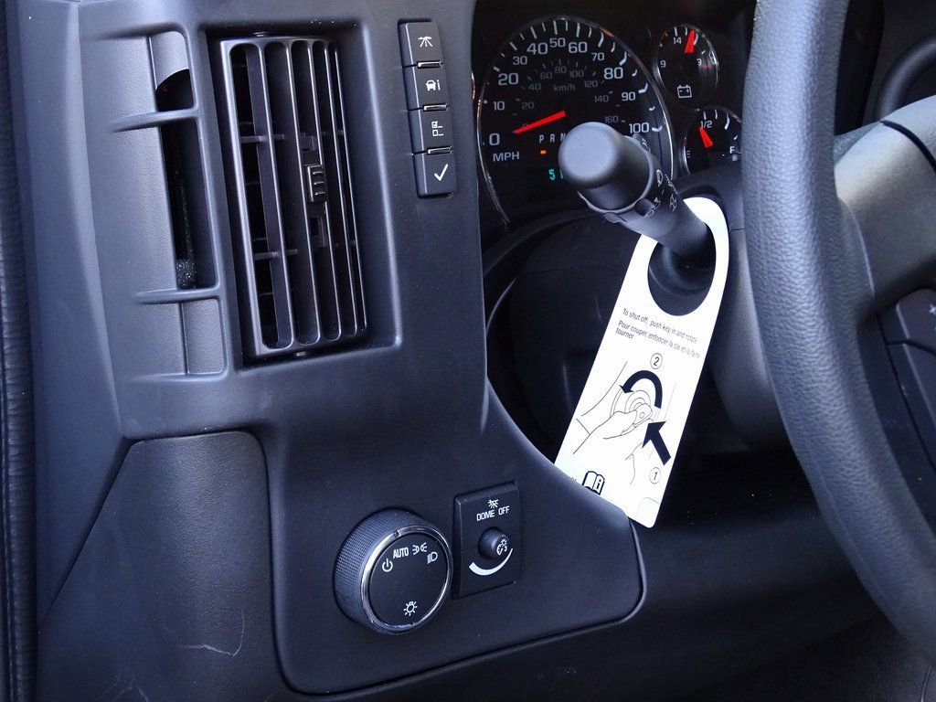 New 2025 Chevrolet Express 2500 Work Van w/ Driver Convenience Package image 17