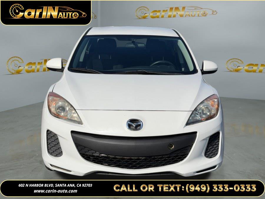 Used 2012 MAZDA MAZDA3 i Sport image 2