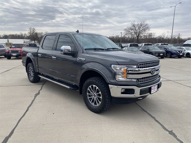 Used 2020 Ford F150 Lariat image 1