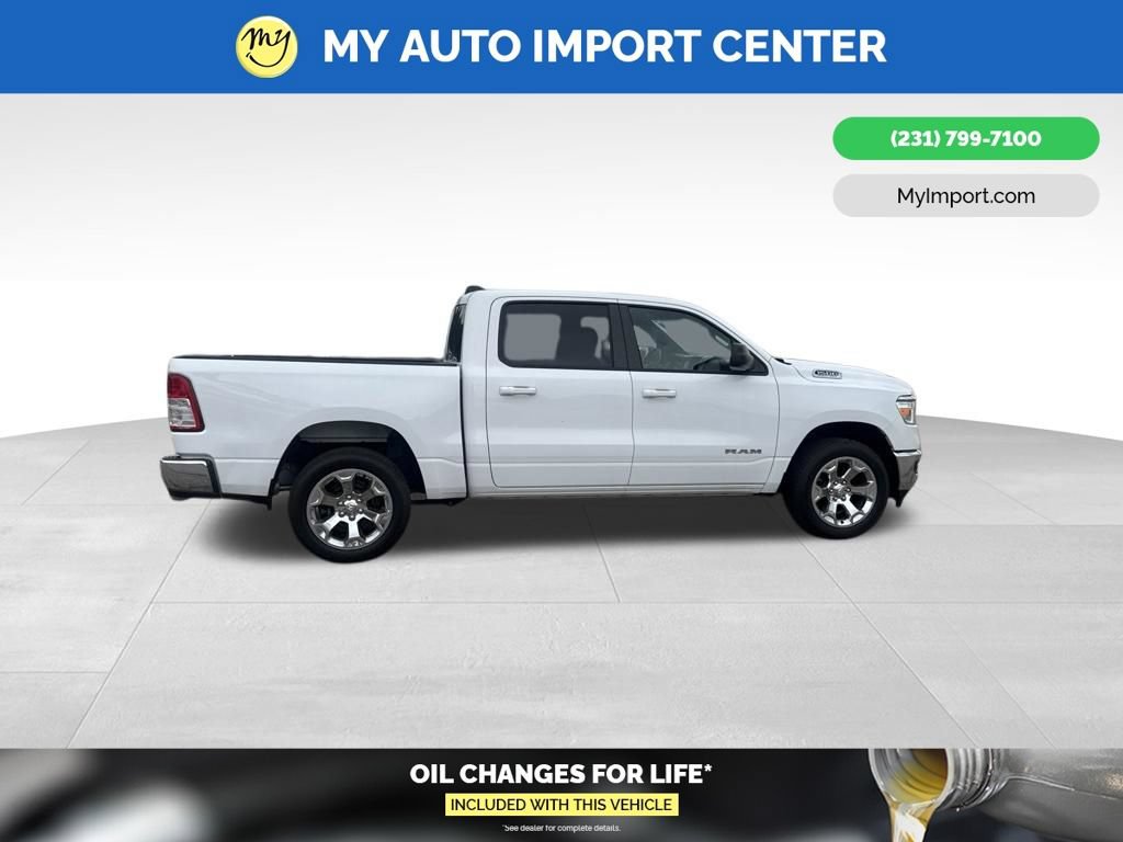 Used 2022 RAM 1500 Big Horn AWD/4WD image 8