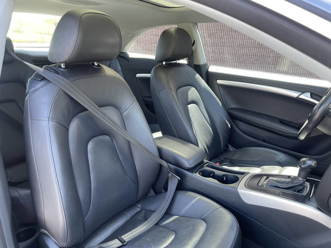 Used 2014 Audi A5 2.0T Premium w/ Lighting Package AWD/4WD image 15