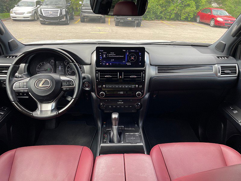 Used 2022 Lexus GX 460 Premium image 27