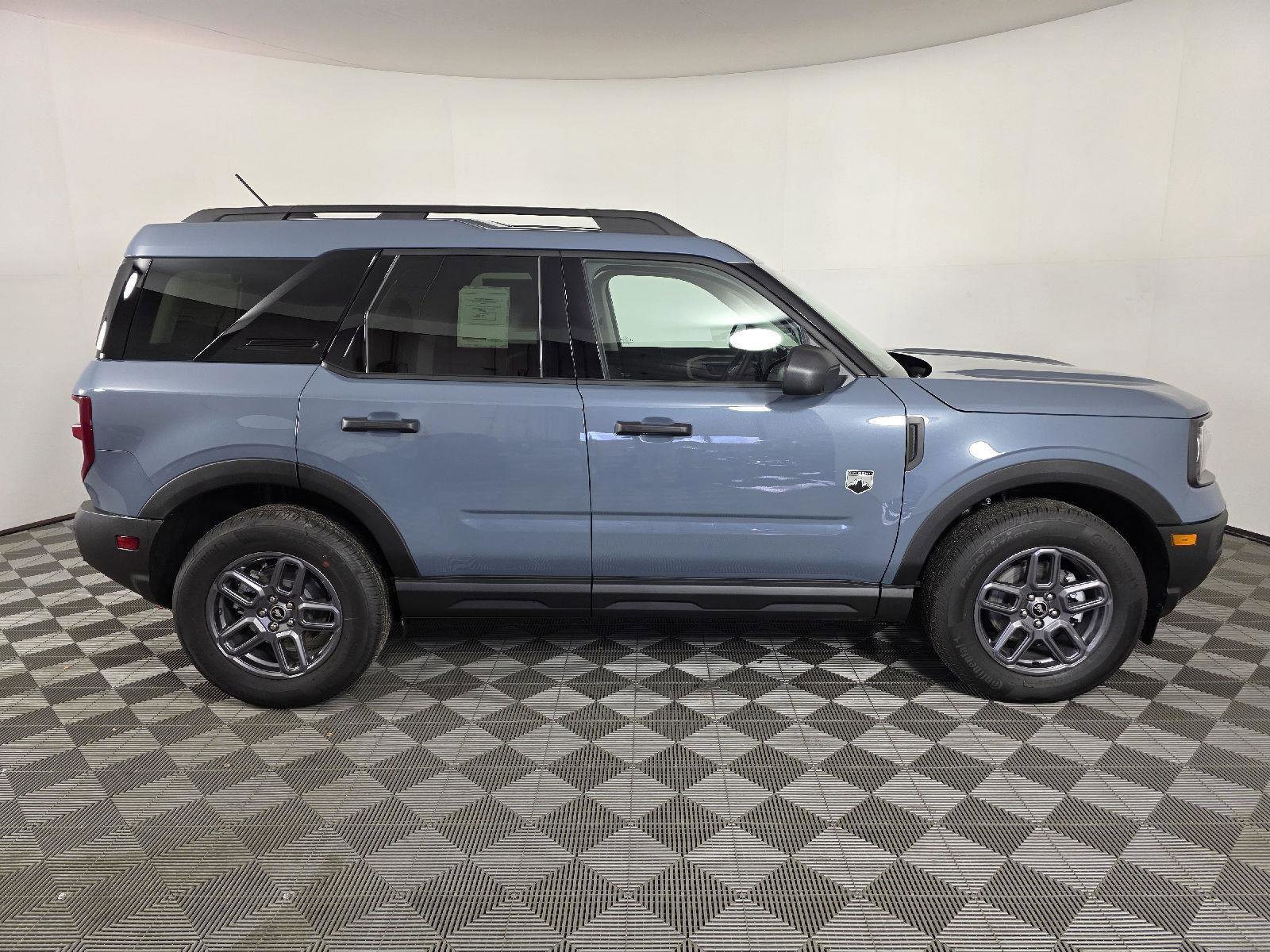 Used 2025 Ford Bronco Sport Big Bend w/ Convenience Package image 10