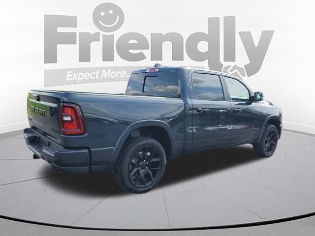 New 2027 RAM 1500 Laramie w/ Night Edition AWD/4WD image 5