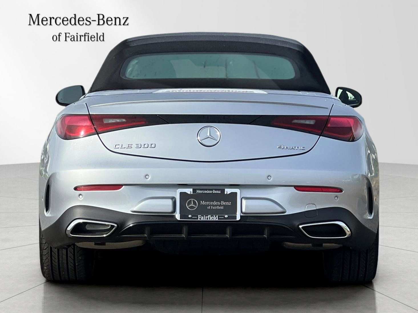 New 2026 Mercedes-Benz CLE 300 4MATIC Cabriolet image 7