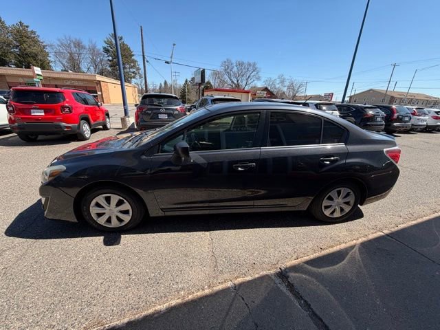 Used 2015 Subaru Impreza 2.0i AWD/4WD image 4