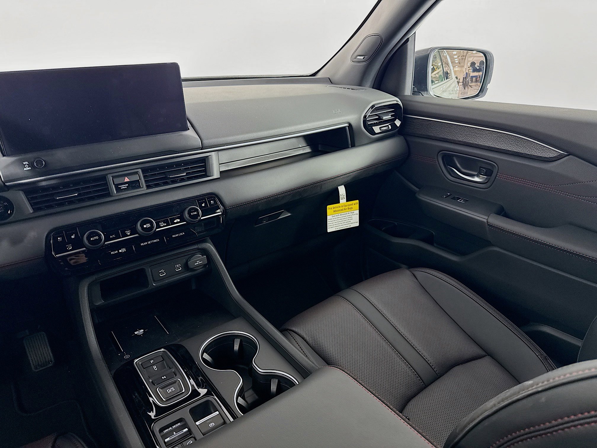 New 2026 Honda Pilot Black Edition image 25