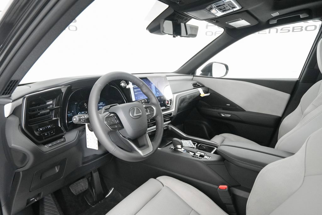 New 2026 Lexus TX 350 AWD image 9
