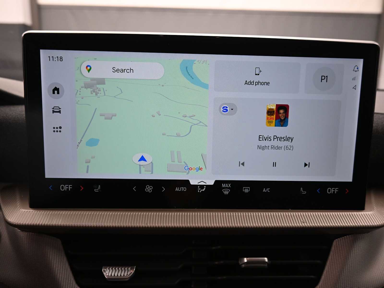 New 2026 Ford Explorer Active w/ Active Comfort Package image 37