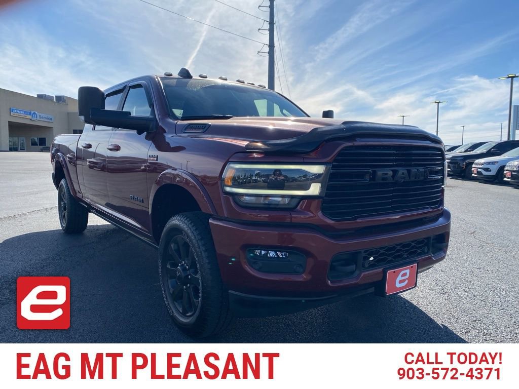Used 2021 RAM 2500 Laramie image 1
