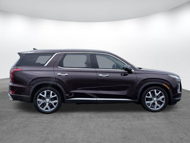 Used 2020 Hyundai Palisade SEL AWD/4WD video 3
