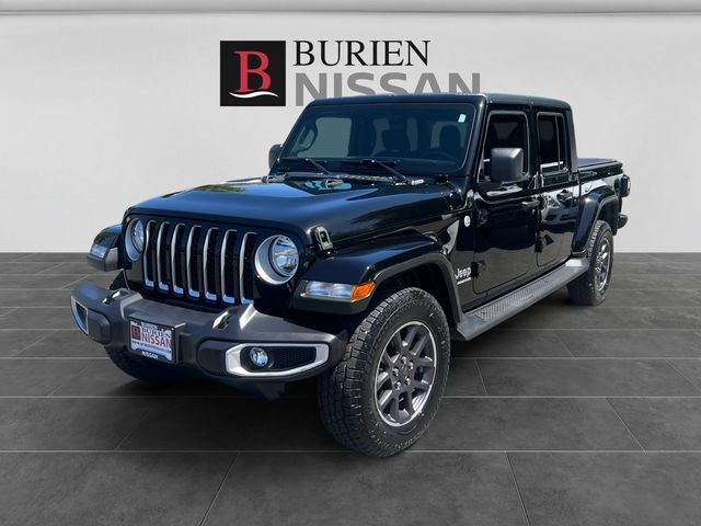 Used 2021 Jeep Gladiator Overland AWD/4WD video 1