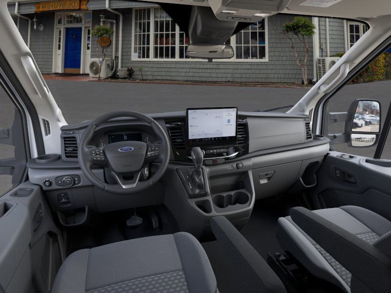 New 2026 Ford Transit 350 XLT image 9