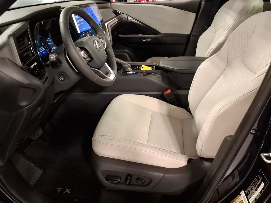 New 2026 Lexus TX 350 AWD image 5