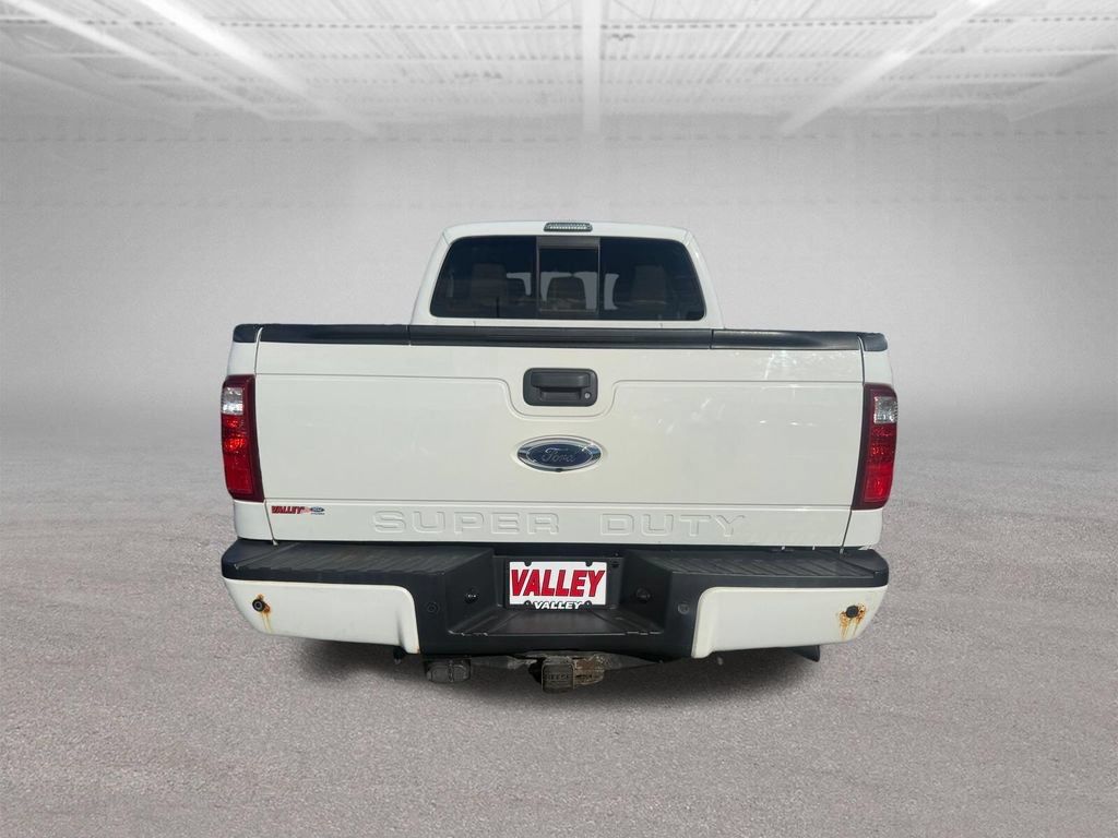 Used 2016 Ford F350 Lariat w/ Lariat Interior Package AWD/4WD image 6