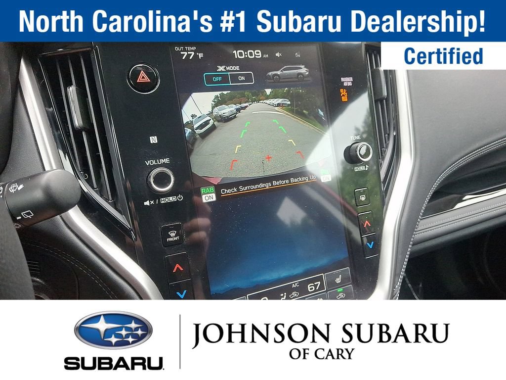Certified 2024 Subaru Outback Limited AWD/4WD image 15