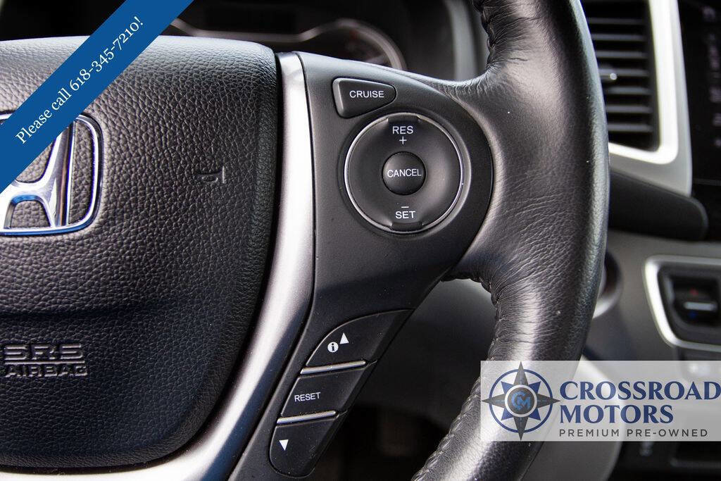 Used 2019 Honda Ridgeline RTL-T image 31