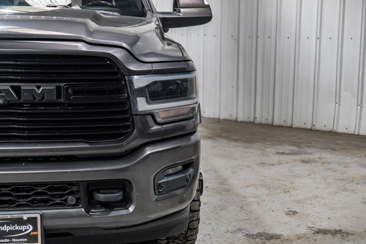 Used 2020 RAM 3500 Laramie w/ Night Edition image 49