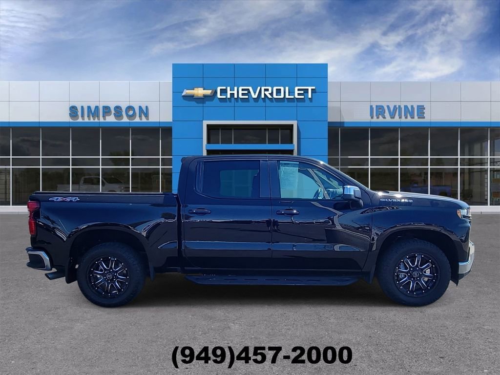 Used 2019 Chevrolet Silverado 1500 LT w/ All-Star Edition image 9