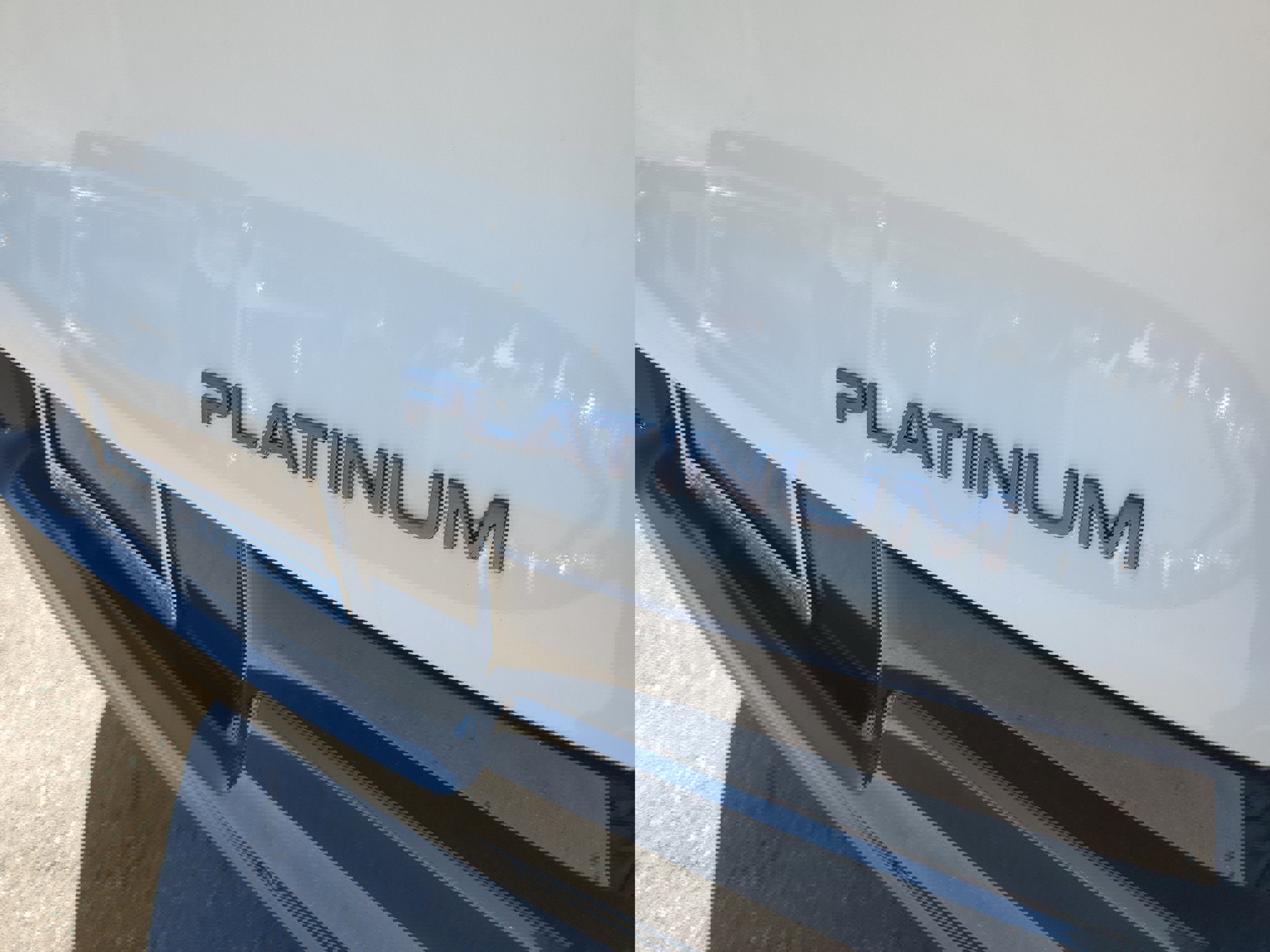 New 2026 Nissan Murano Platinum image 8