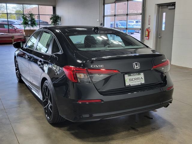 Certified 2023 Honda Civic Sport image 7