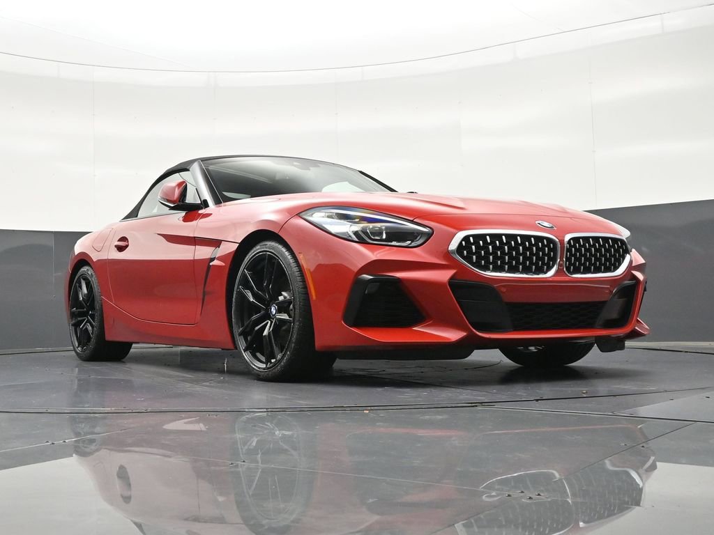Used 2020 BMW Z4 sDrive30i w/ Premium Package RWD image 30