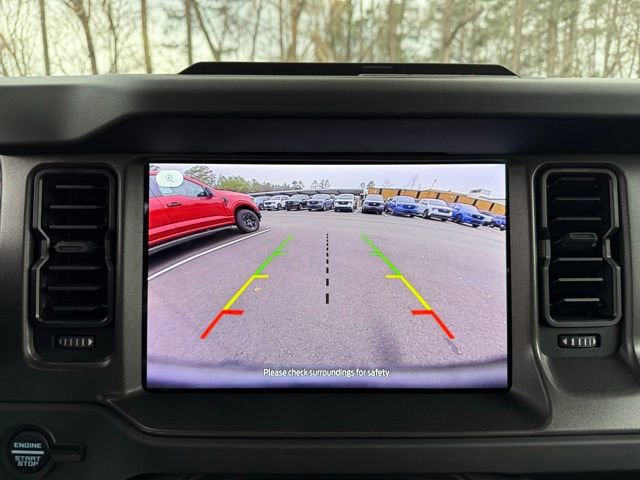 New 2025 Ford Bronco 4-Door image 11