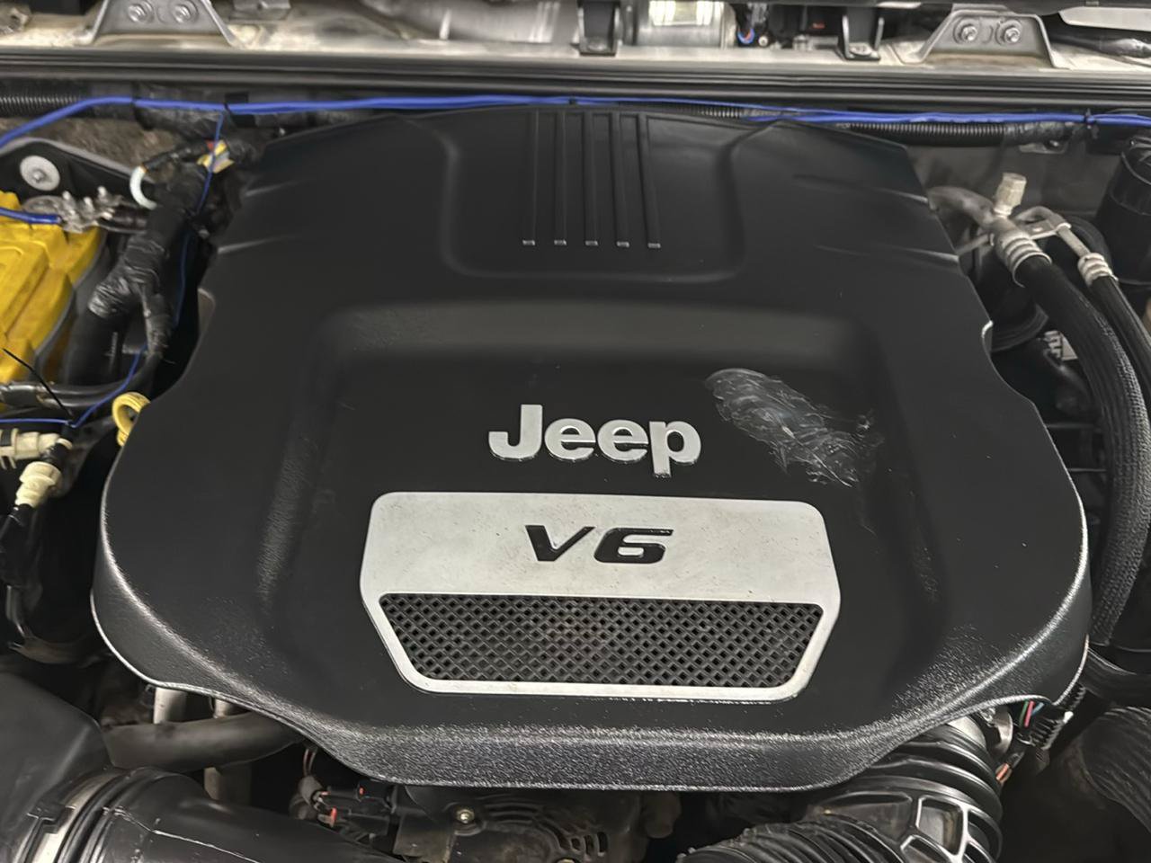 Used 2016 Jeep Wrangler Unlimited Sport w/ Quick Order Package 24S AWD/4WD image 64