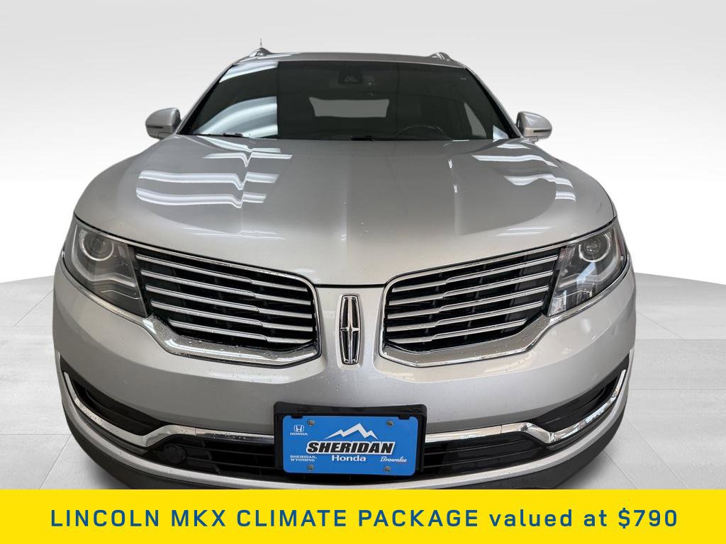 Used 2018 Lincoln MKX Select w/ Select Plus Package AWD/4WD image 4