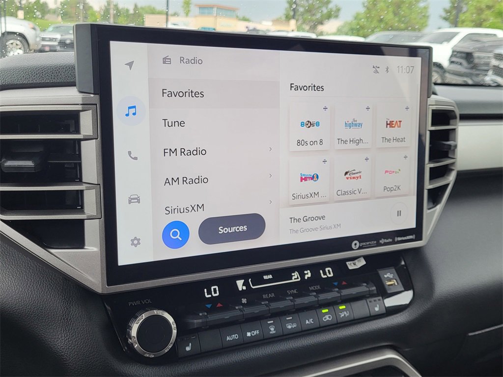 Used 2024 Toyota Sequoia SR5 w/ SR5 Premium Package image 26