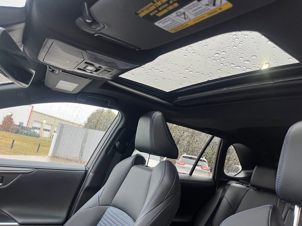 Used 2022 Toyota RAV4 XSE w/ XSE Grade Weather Package image 16