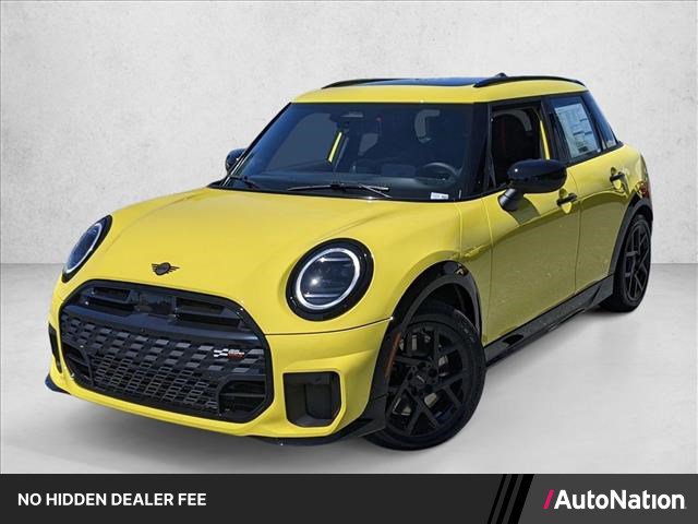 New 2026 MINI Cooper S FWD image 1