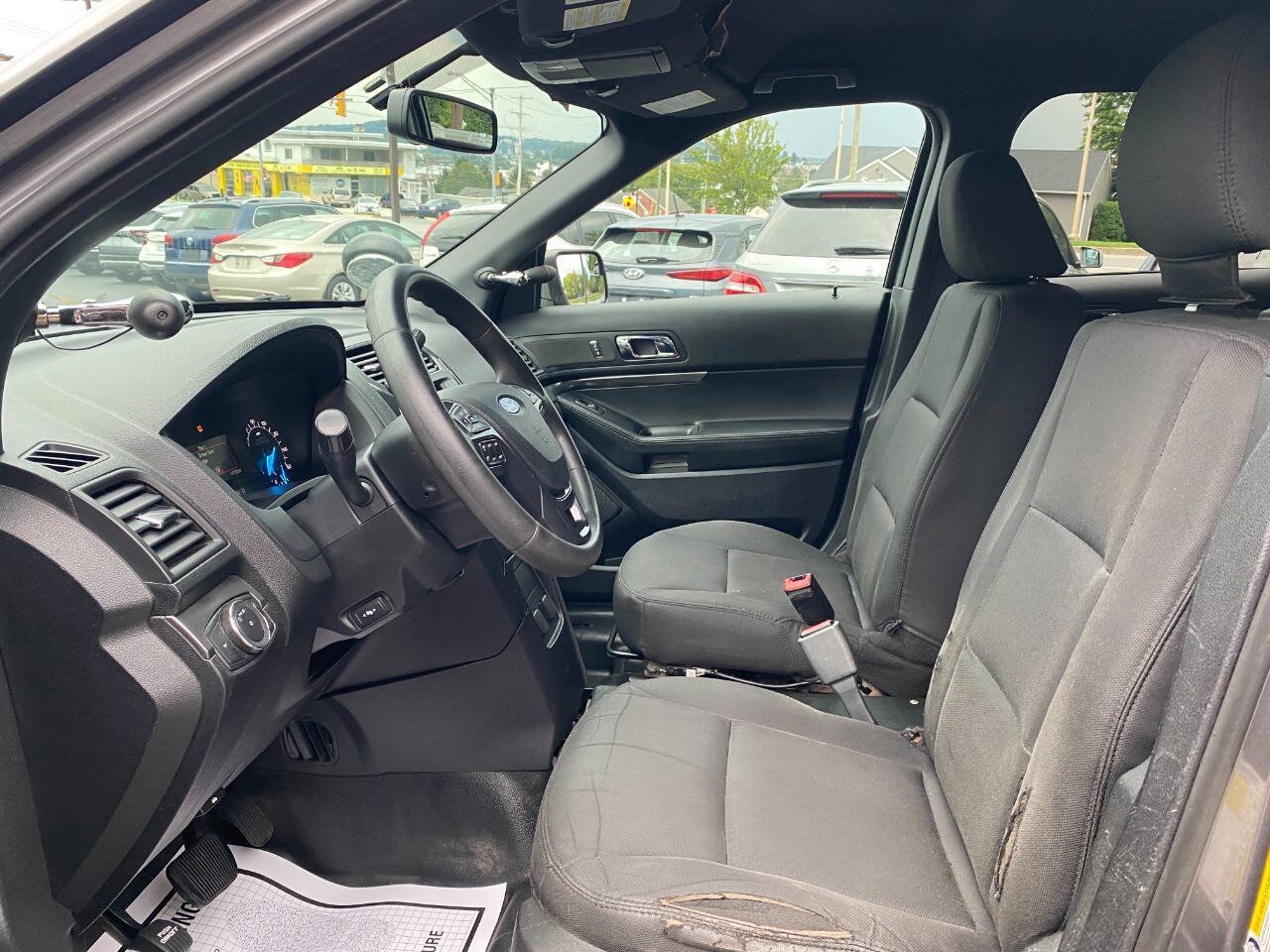 Used 2019 Ford Explorer 4WD Police Interceptor w/ Ready For The Road Package image 9
