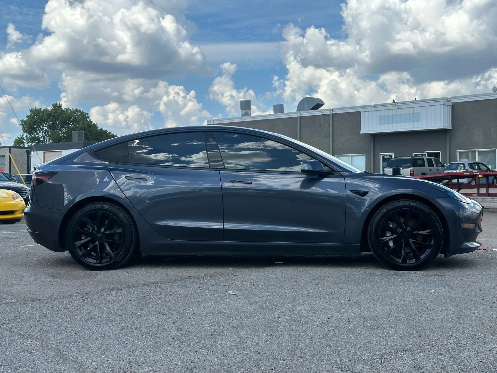 Used 2021 Tesla Model 3 Long Range image 8
