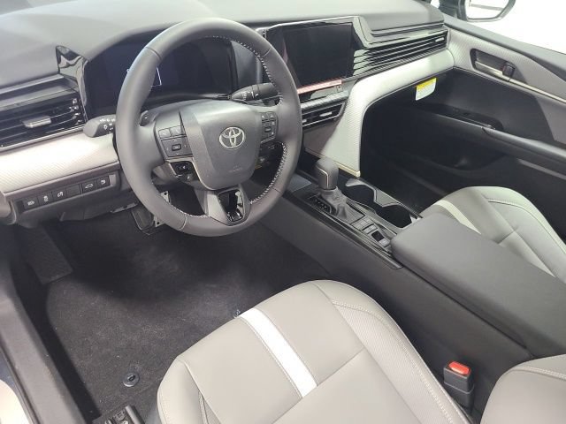 New 2026 Toyota Camry SE FWD image 22