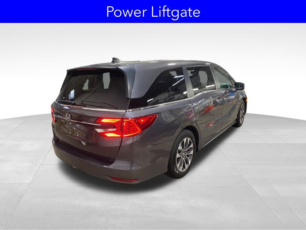 Certified 2023 Honda Odyssey EX-L image 10