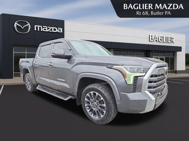 Used 2023 Toyota Tundra Limited
