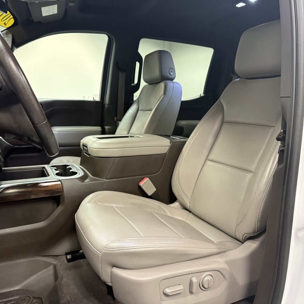 Used 2019 GMC Sierra 1500 SLT w/ SLT Premium Package image 24