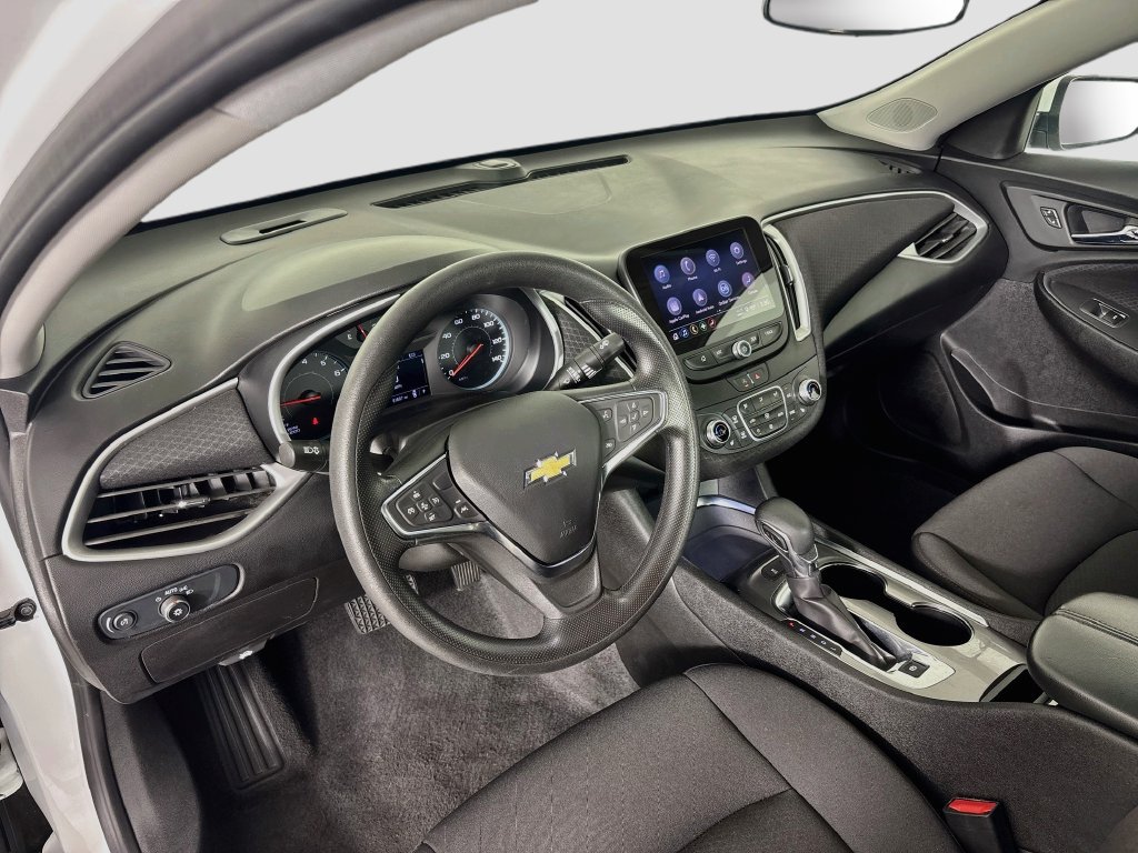 Certified 2024 Chevrolet Malibu LT FWD image 10