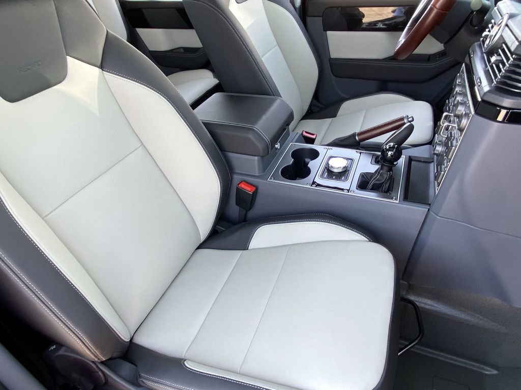 New 2025 INEOS Grenadier Fieldmaster Edition image 11