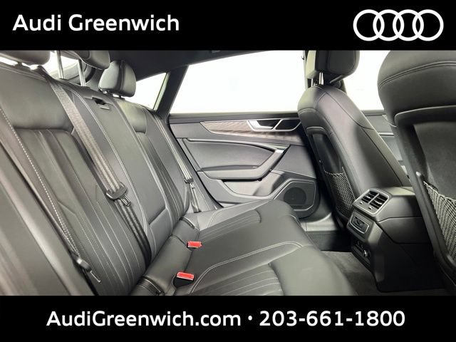 Certified 2023 Audi A7 3.0T Premium w/ Convenience Package AWD/4WD image 16